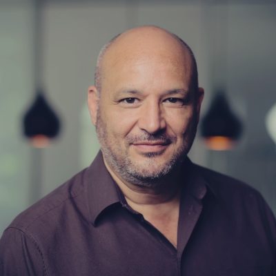 Foto de David Massey