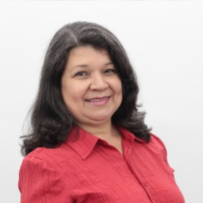 Foto de Vilma Saborio